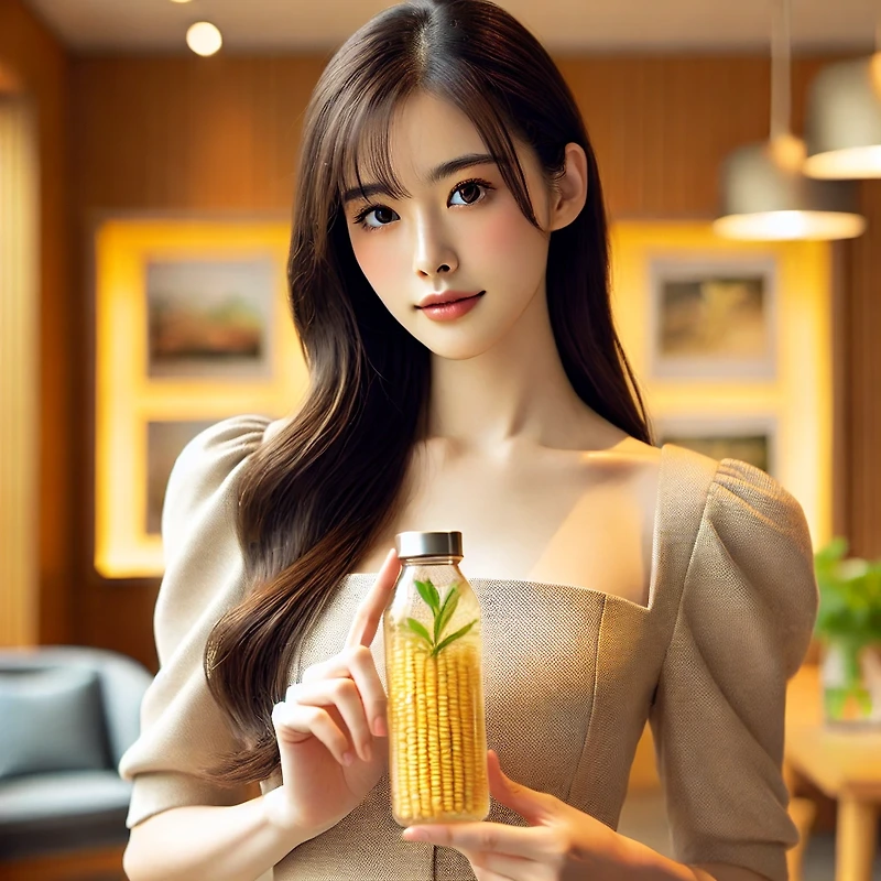 옥수수 수염차 효능, 매일 마시면 달라지는 건강 변화
