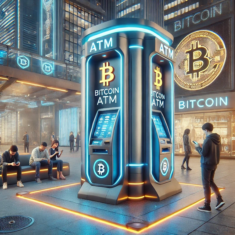 국내 비트코인 ATM: 사용법 및 전망