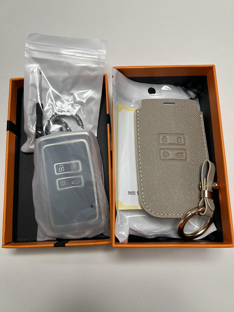 트니르 르노삼성 차키 케이스 만족.