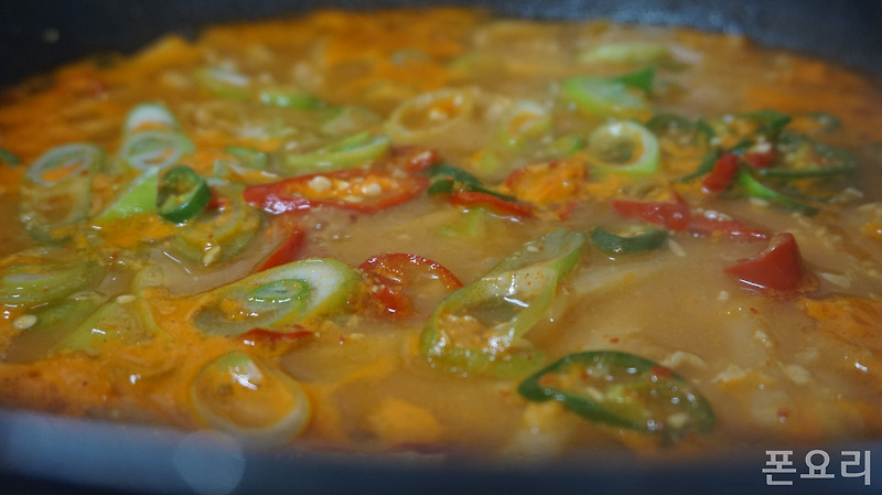 맛남의광장 백종원 무 돼지고기 된장찌개 맛있게 끓이는 방법