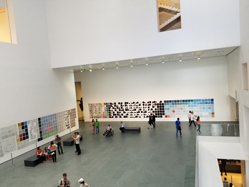 '세계의 3대 미술관',미국 '뉴욕 현대 미술관(MOMA)'​ 방문 이야기와 정보를 나누어 드립니다.