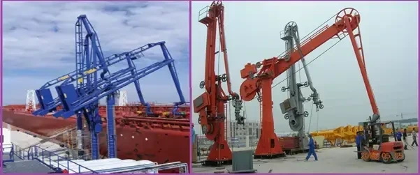 [설계] Introduction to Marine Loading Arm