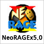 [네오지오 실행기] 네오레이지x5.3 (NeoRAGEx5.3)