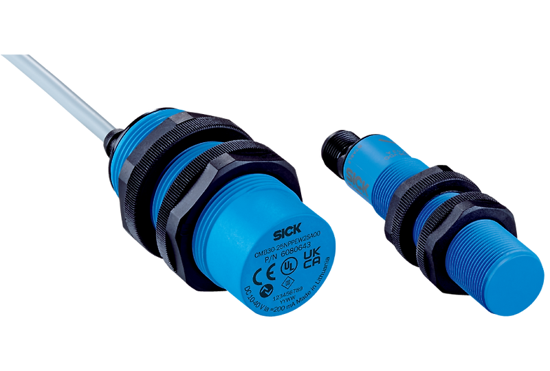 [수입판매] SICK Capacitive Proximity Sensors 정전용량형 근접 센서 CMB