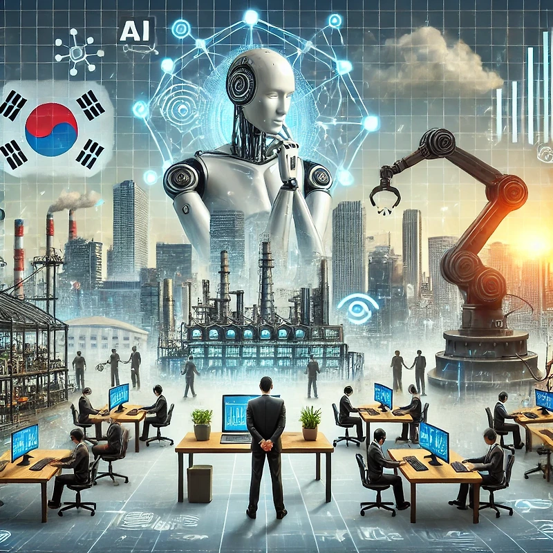 AI와 자동화: 한국 일자리 시장에 미치는 변화