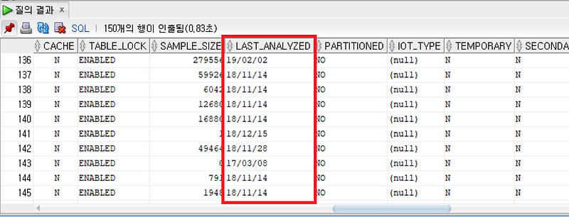 Oracle SQL Developer 날짜 포맷 변경하기