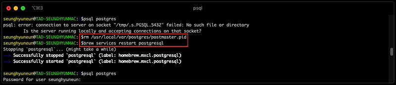 postgresql-2-error-connection-to-server-on-socket-egurishun