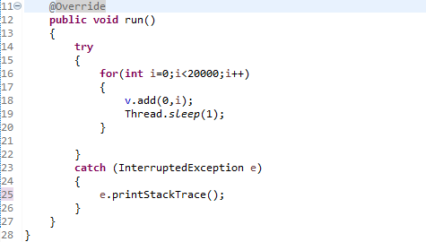 java interrupt 메소드 : 어떻게 안전하게 종료하는가?