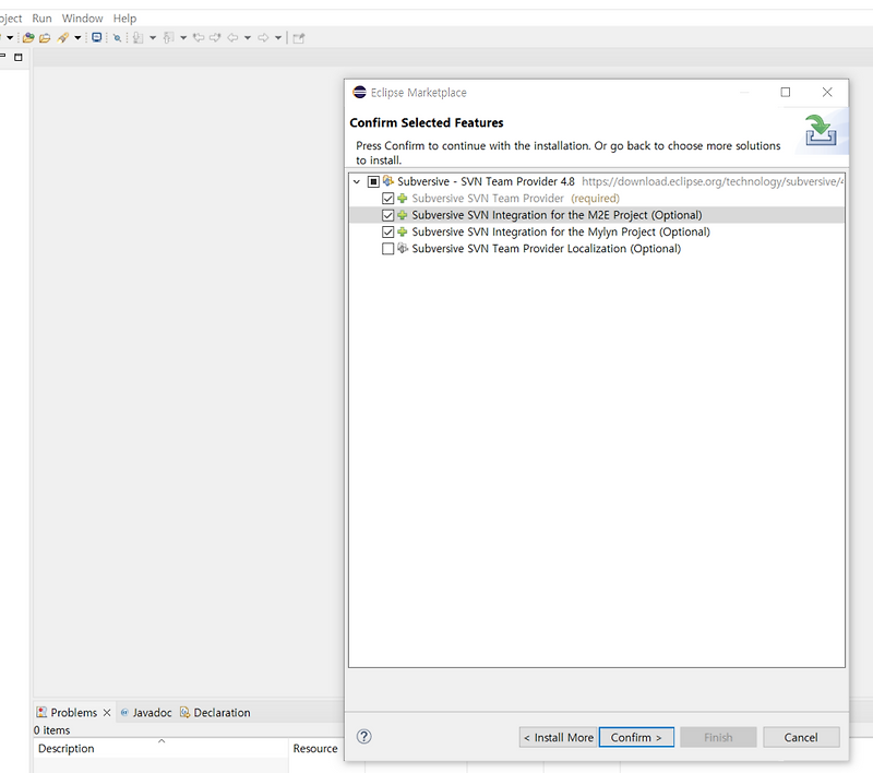 eclipse-1-svn