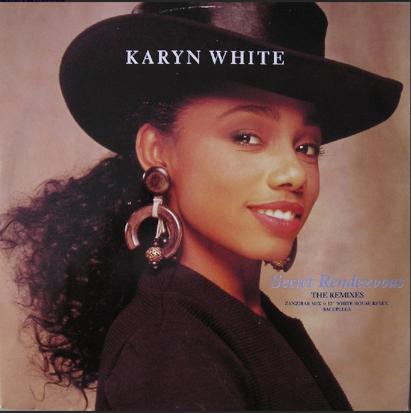 Karyn White - Secret Rendezvous (1989)