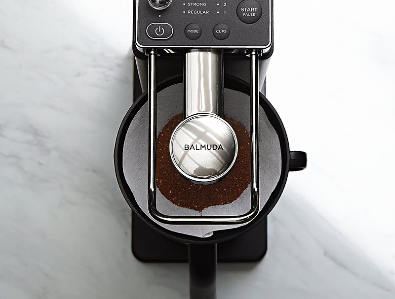 [BP/IT] 발뮤다 커피 메이커 '더 브루(The Brew)'