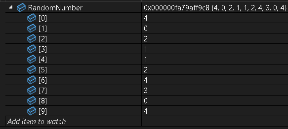std::rand / std::srand / std::time