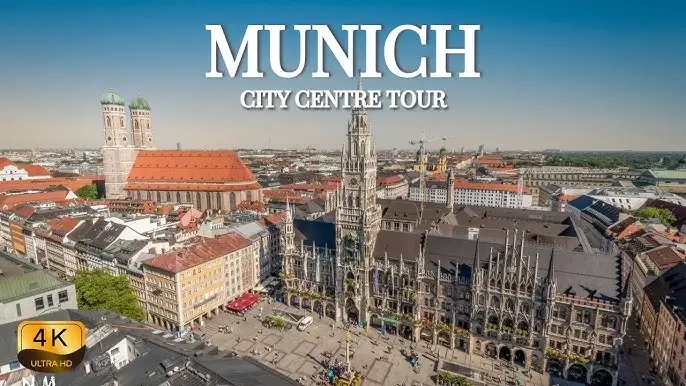 🇩🇪 독일 뮌헨 자유여행 완전 정복 ✈️ 교통·음식·명소 A to Z