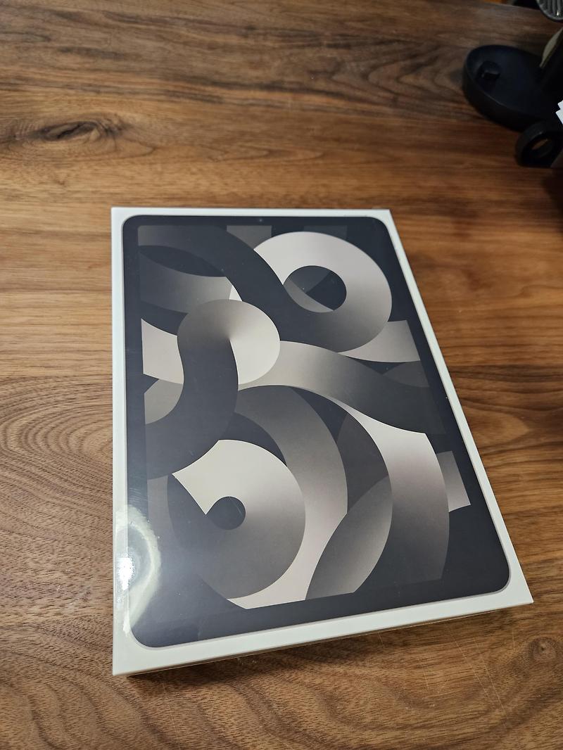 아이패드 에어 5 + 애플펜슬 후기