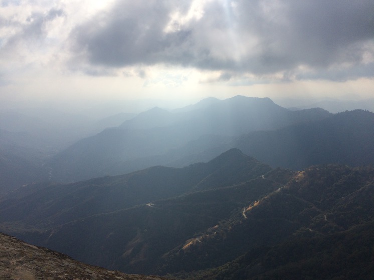 Kings Canyon (킹스캐년) + Sequoia (세코야) National Park 국립공원