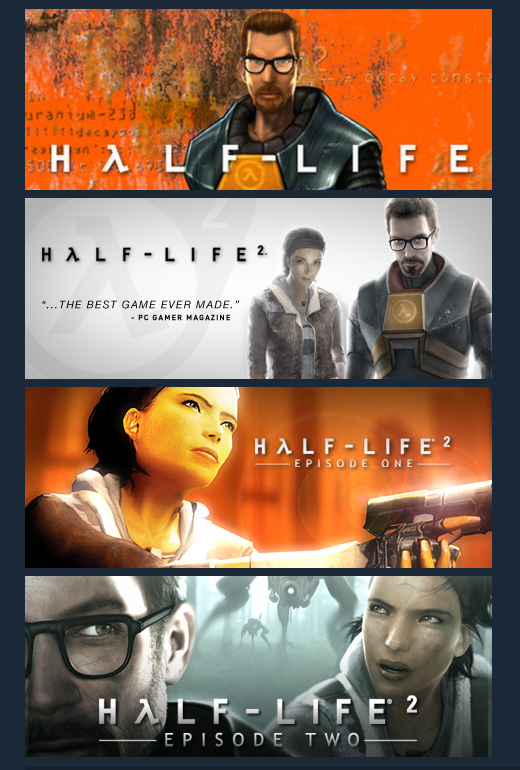 펠마 :: 하프라이프 시리즈(Half - Life) 무료 플레이 가능