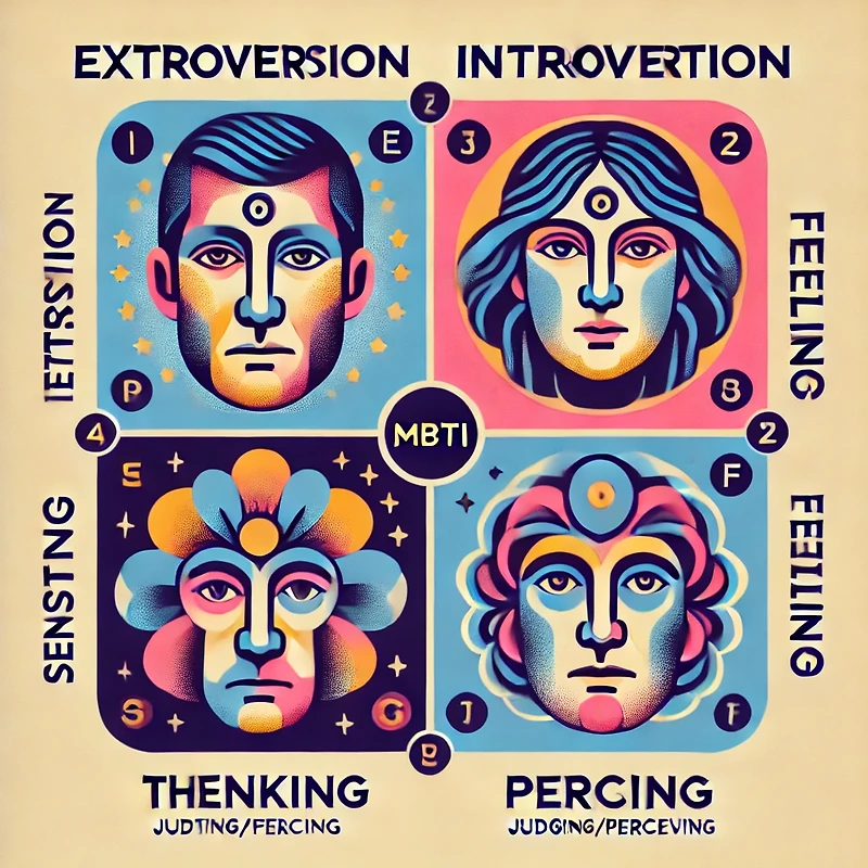 MBTI 성격 유형: 특징과 활용법 ~ 무료검사 해보세요.