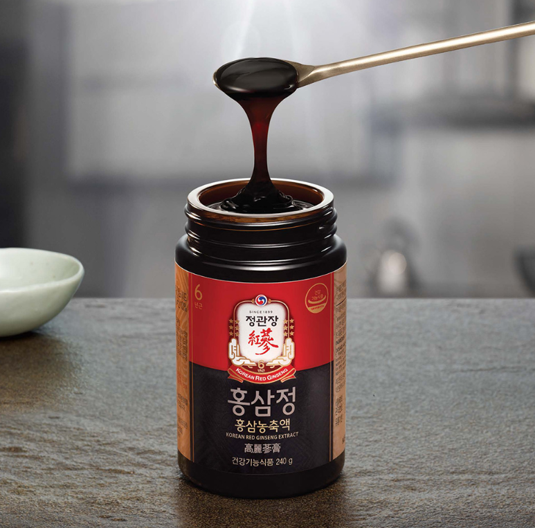 <b>정관장</b> 홍삼정 240g 홍삼추출액 가격 몸보신 선물용 추천... 