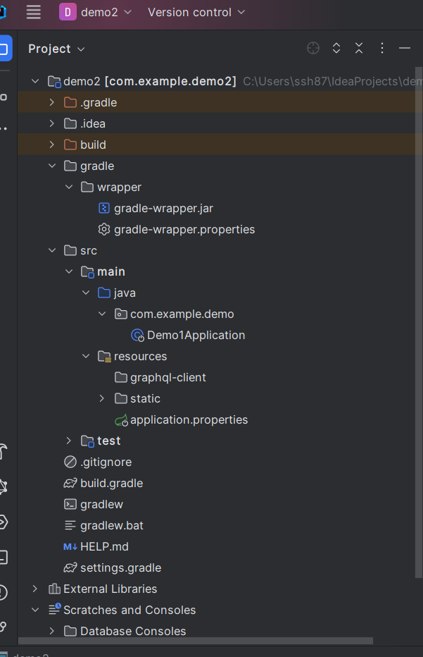 Gradle rds 