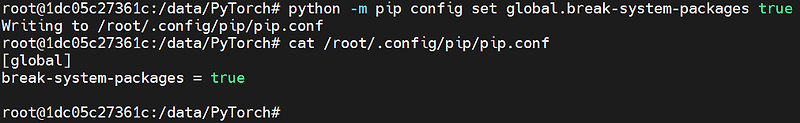 pip install error: externally-managed-environment 해결 방법