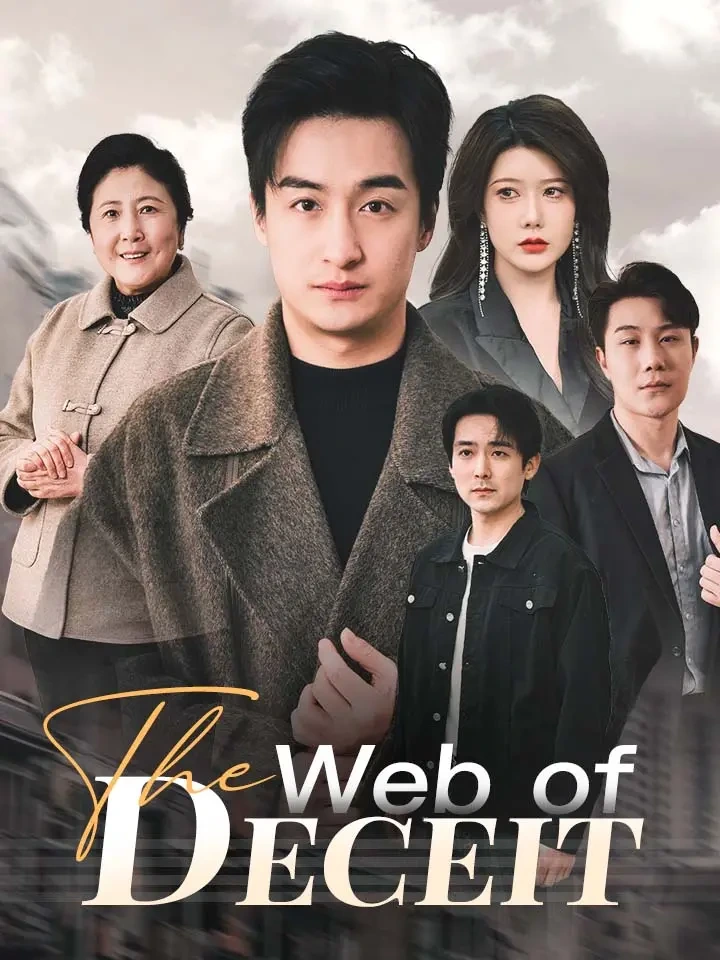 The Web of Deceit Chinese Drama Michael Wall