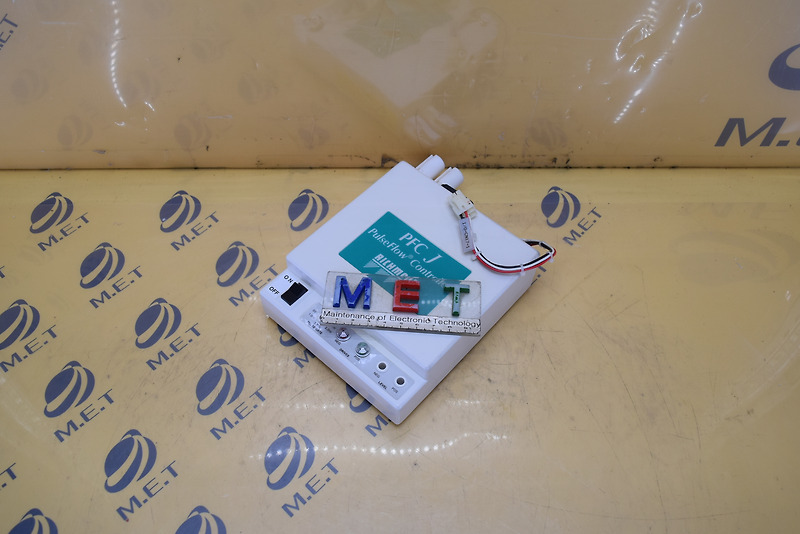 RICHMOND PFC20J PULSE FLOW CONTROLLER PULSE FLOW CONTROLLER 산업용 자동화 장비 ...