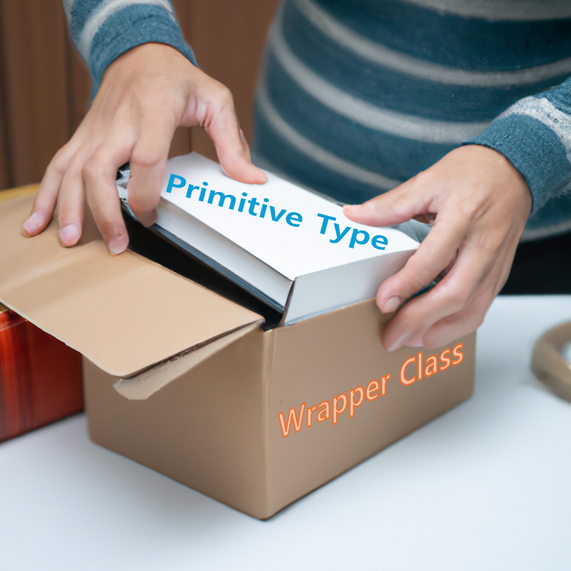 [OOP] 원시 타입을 Wrapper Class로 포장해보자(Value Object)