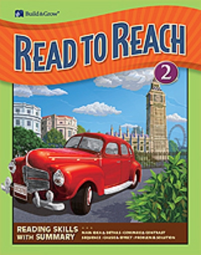 Read to Reach 2 답지 (2022)