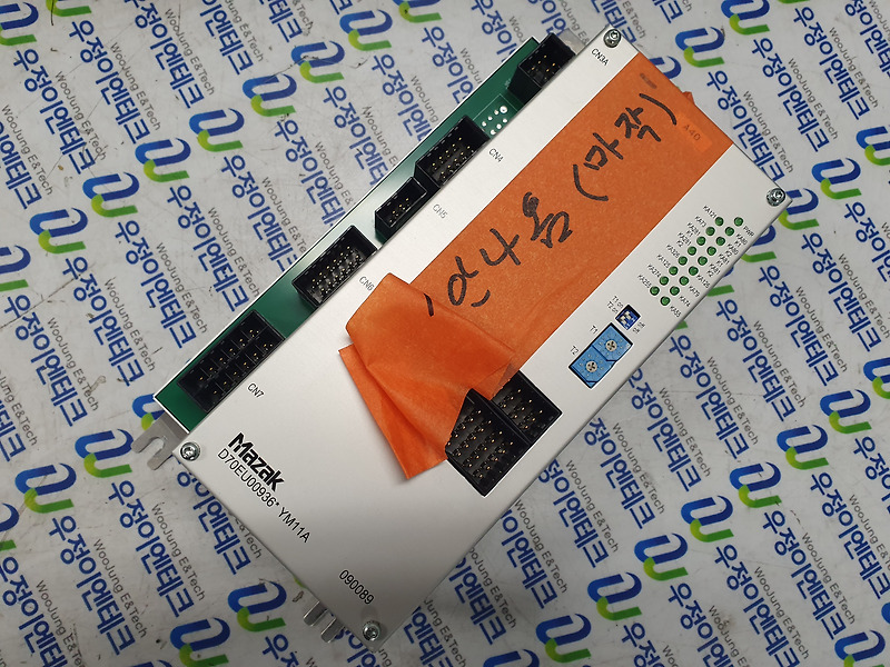 MAZAK POWER SUPPLY / SRUYM11A