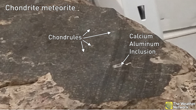 Meteorite That Nearly Hit B.c. Woman May Be 470 Million Years Old 