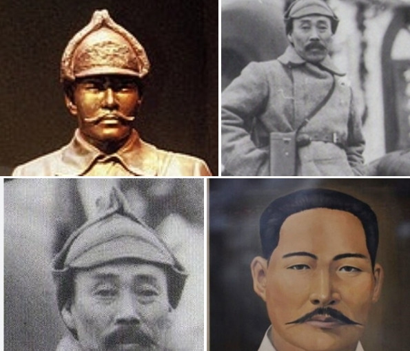 김좌진의 만주 독립운동과 대한광복회 활동,만주에서의 투쟁과 대한광복회 부사령관 역할