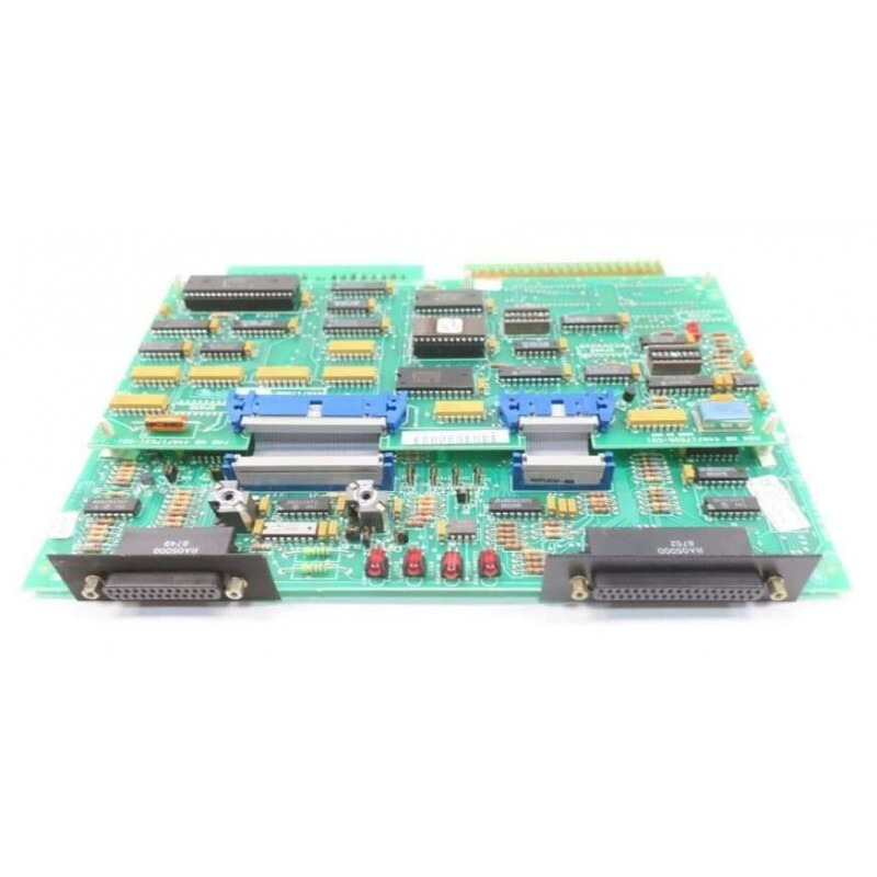 GE Fanuc IC600BF801 Remote I/O Receiver Module 화낙 모듈