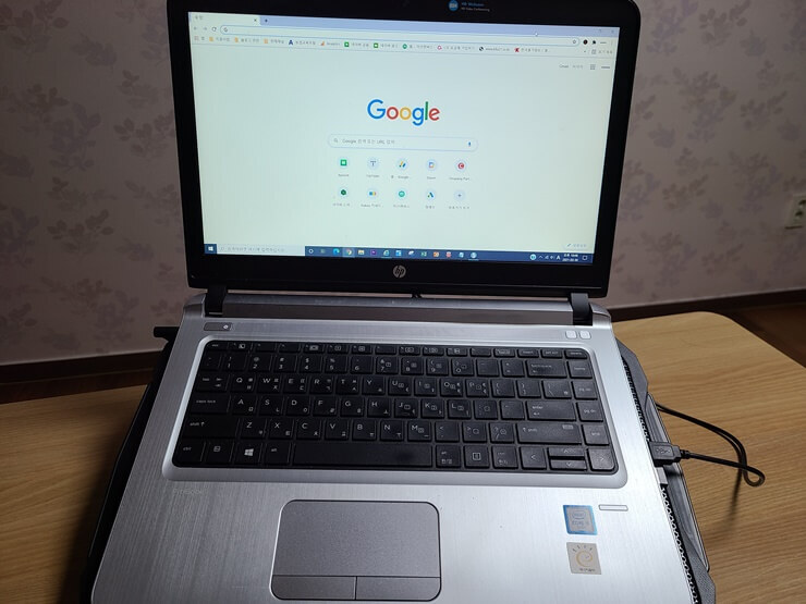 리퍼노트북 리씽크몰 후기 - 2in1 LG 그램 14T90N