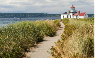 Best Parks in Seattle