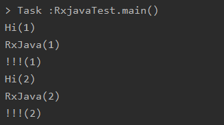 RxJava 사용해보기