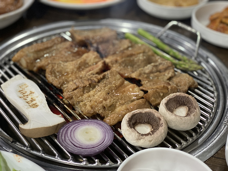 시드니에서 가장 맛있는 20년된 돼지갈비 맛집 마포갈비 Mapo BBQ/ 구글평점 4.1