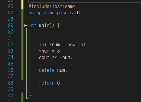 Shallow Copy / Deep Copy 깊은 복사,얕은 복사 C++
