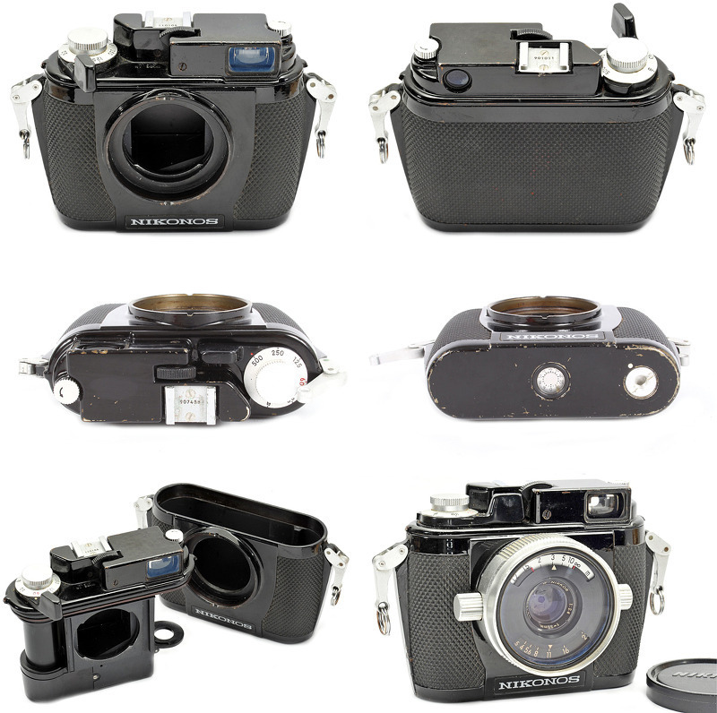 Nikonos 3 d'occasion - Photo, audio & vidéo