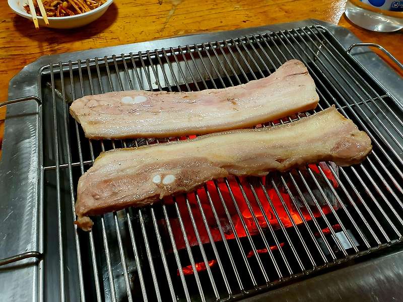 [충남/예산군] 덕산참숯랜드 - 가끔씩 숯가마 찜질하기 좋은 곳!