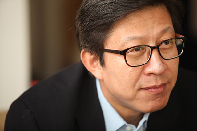 박형준 부산시장 후보..관련 기업 확인