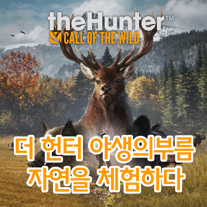 Hunter call of the wild стим