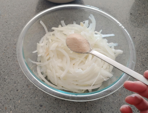 초간단 쌀국수 양파절임 만들기 레시피 :: 꼬물군 육아일기