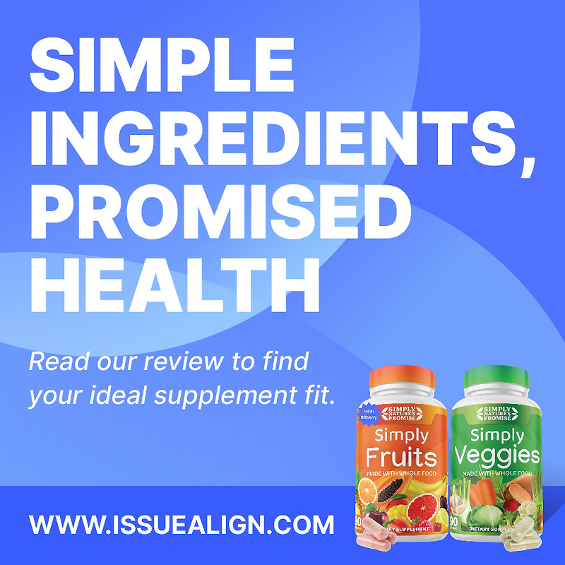 Simply Nature's Promise Fruits and Veggies Reviews