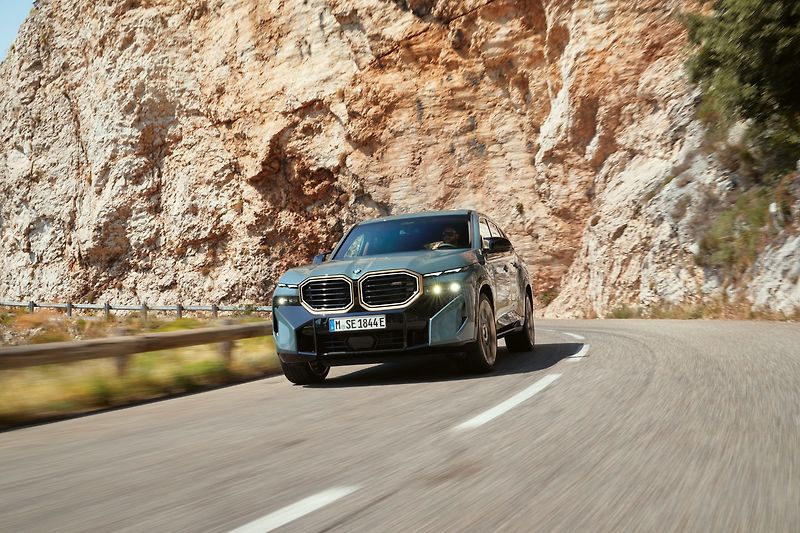 BMW 코리아, M 전용 초고성능 SAV ‘뉴 XM’ 사전예약 실시