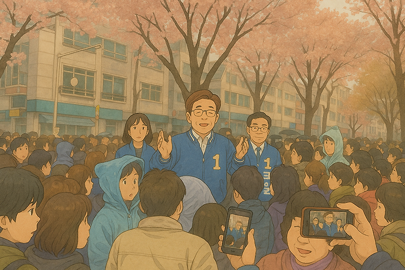 제21대 <b>대통령 선거</b> <b>투표</b> 개표 참관인 모집 일정은 언제?