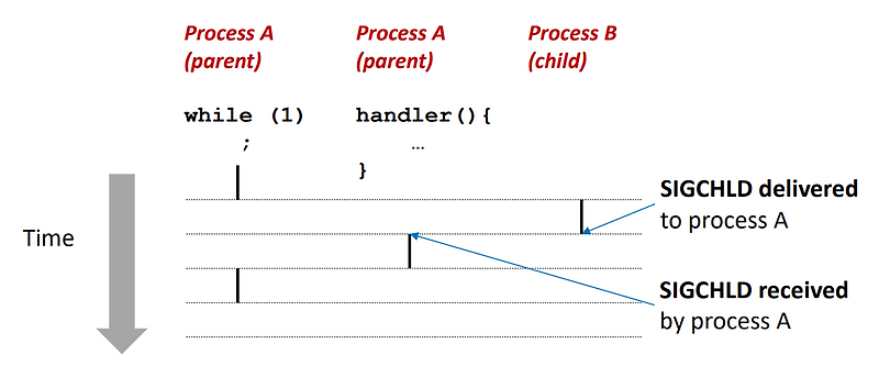 [시스템 프로그래밍] Signal Examples — Hello World! Hello Konkuk!