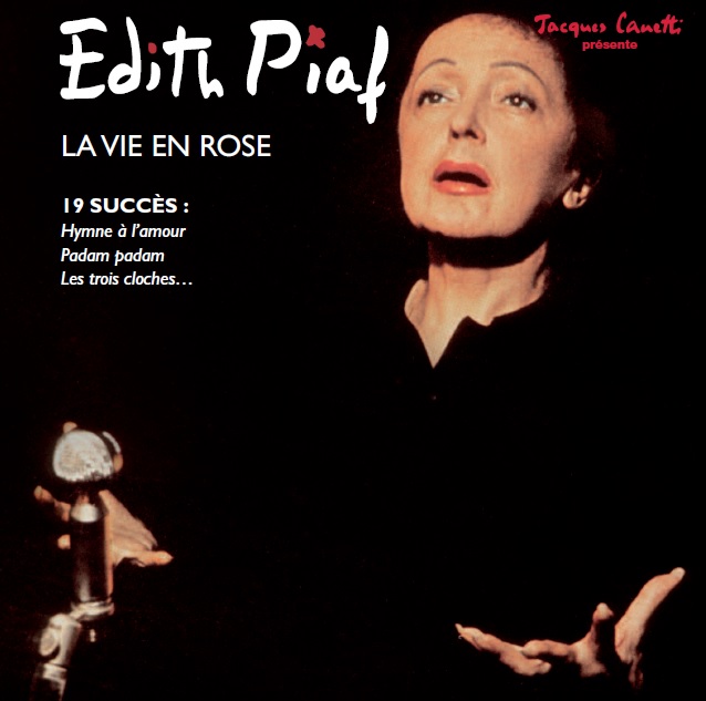 Edith Piaf - La Vie En Rose [듣기/가사/번역]