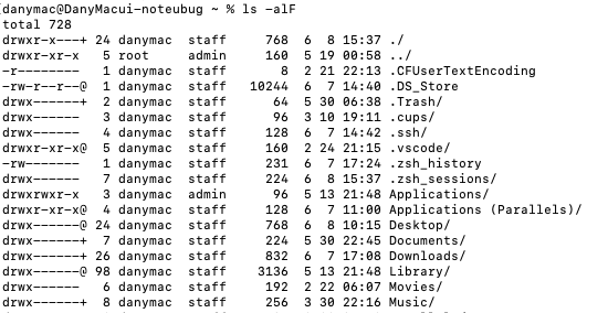 simple Linux command image.