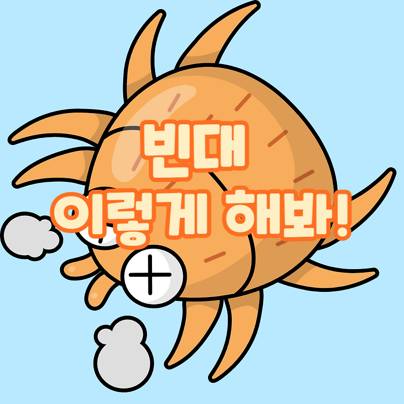 집에서 빈대 퇴치, 이렇게 해보세요