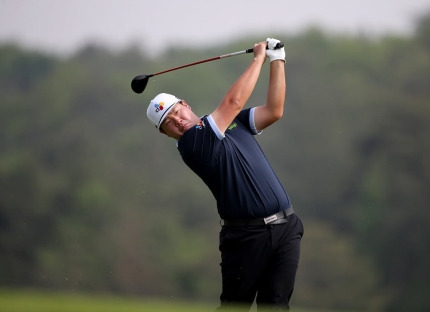 2024년 KPGA 투어 우리금융 챔피언십 2라운드 <b>임성재</b> 공동 <b>선두</b>